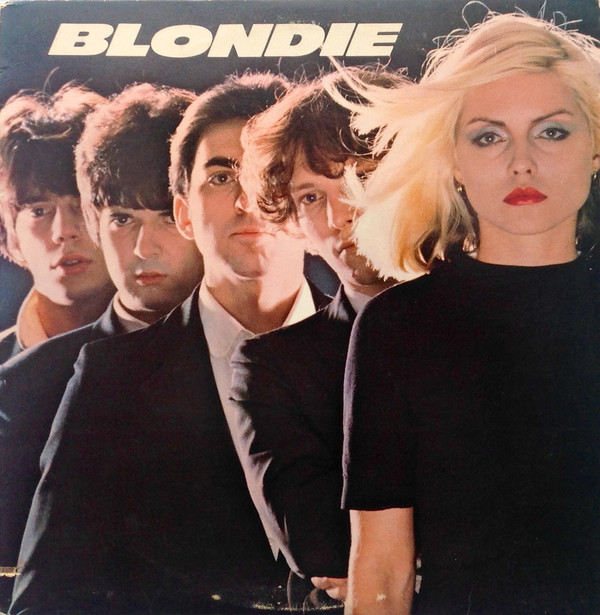Blondie: Blondie (1976)